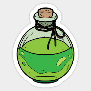 Potion of Stamina Sticker